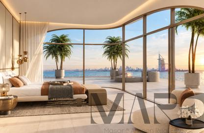 Apartment - 2 - 3 for sale in Ocean House - The Crescent - Palm Jumeirah - Dubai