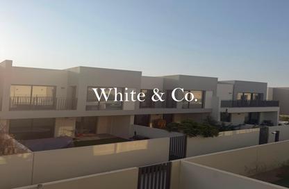 Villa - 3 - 4 for rent in Parkside 3 - Emaar South - Dubai South (Dubai World Central) - Dubai