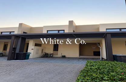 Villa - 3 - 4 for rent in Parkside 3 - Emaar South - Dubai South (Dubai World Central) - Dubai