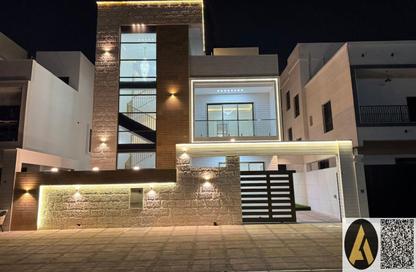 Villa - 6 Bedrooms - 7 Bathrooms for sale in Al Bahia Hills - Al Bahia - Ajman
