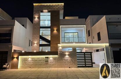 Villa - 6 Bedrooms - 7 Bathrooms for sale in Al Bahia Hills - Al Bahia - Ajman