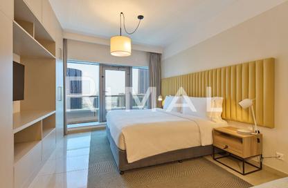 Apartment - Studio - 1 Bathroom for rent in AL Salam Tower FC - Sheikh Zayed Road - Dubai Apartment - Studio - 1 Bathroom for rent in AL Salam Tower FC - Sheikh Zayed Road - Dubai
