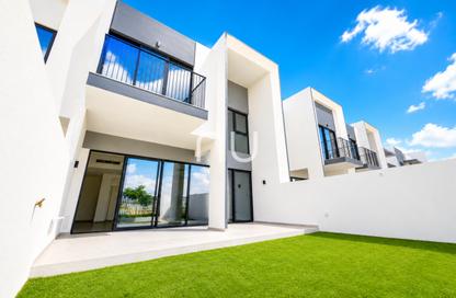 Townhouse - 3 Bedrooms - 4 Bathrooms for rent in Eden - The Valley - Dubai