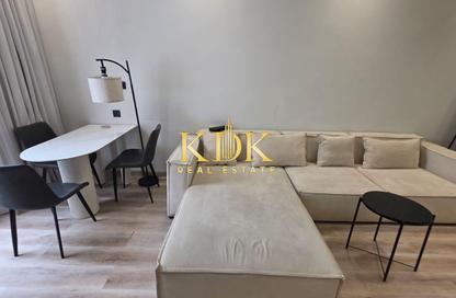 Apartment - Studio - 1 Bathroom for rent in Masaar Residence - District 15 - Jumeirah Village Circle - Dubai