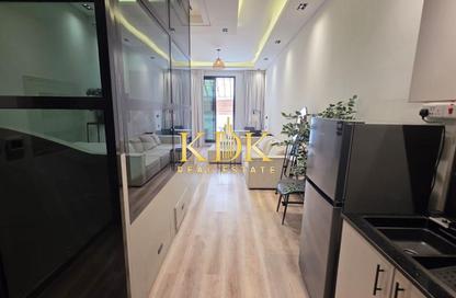 Apartment - Studio - 1 Bathroom for rent in Masaar Residence - District 15 - Jumeirah Village Circle - Dubai