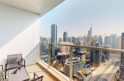 Apartment - 3 Bedrooms - 5 Bathrooms for rent in Sparkle Tower 1 - Sparkle Towers - Dubai Marina - Dubai