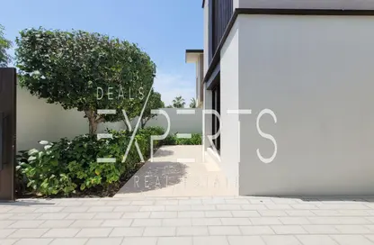 فيلا - 5 غرف نوم - 8 حمامات للبيع في بحيرات السعديات - جزيرة السعديات - أبوظبي