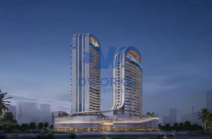 Apartment - 1 Bedroom - 2 Bathrooms for sale in Radisson Blu Hotel and Residences - RAK Central - Ras Al Khaimah