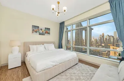 Apartment - 2 Bedrooms - 2 Bathrooms for rent in The Lofts - Downtown Dubai - Dubai