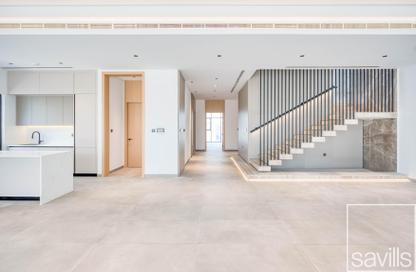 Villa - 4 Bedrooms - 4 Bathrooms for rent in Jumeirah 1 Villas - Jumeirah 1 - Jumeirah - Dubai