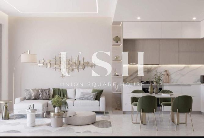 1BR | Private Pool | IVY Gardens | AED 945K