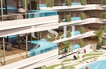 Apartment - 1 - 2 for sale in Samana Ivy Gardens - Dubai Land Residence Complex - Dubai Apartment - 1 - 2 for sale in Samana Ivy Gardens - Dubai Land Residence Complex - Dubai