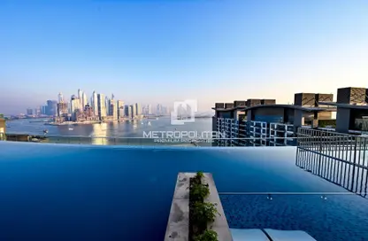 شقة - غرفة نوم - 2 حمامات للايجار في سيفين بالم - نخلة جميرا - دبي شقة - غرفة نوم - 2 حمامات للايجار في سيفين بالم - نخلة جميرا - دبي