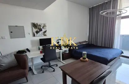 Apartment - Studio - 1 Bathroom for rent in O2 Tower - District 14 - Jumeirah Village Circle - Dubai