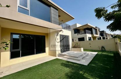 Townhouse - 5 Bedrooms - 4 Bathrooms for rent in Maple at Dubai Hills Estate 1 - Maple at Dubai Hills Estate - Dubai Hills Estate - Dubai