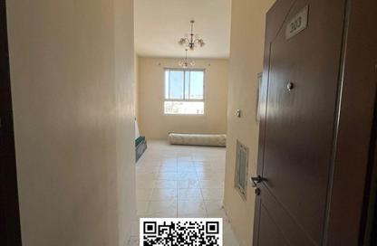 Apartment - 1 Bedroom - 1 Bathroom for rent in Al Naemiya Tower 1 - Al Naemiya Towers - Al Nuaimiya - Ajman