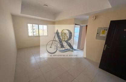 Apartment - 1 Bedroom - 2 Bathrooms for rent in Al Naemiya Tower 2 - Al Naemiya Towers - Al Nuaimiya - Ajman