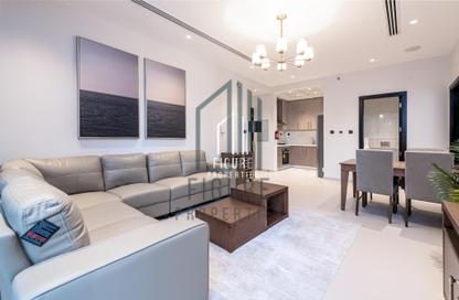 Apartment - 1 - 2 for rent in Elite Downtown Residence 2 - Elite Downtown Residence - Downtown Dubai - Dubai