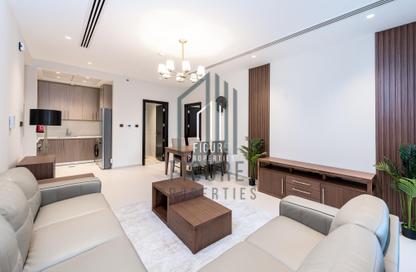 Apartment - 1 - 2 for rent in Elite Downtown Residence 2 - Elite Downtown Residence - Downtown Dubai - Dubai
