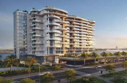 شقة - غرفة نوم - 2 حمامات للبيع في هيرمينا باي كاساغراند - جزر دبي - دبي