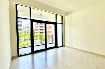 Apartment - 1 - 1 for rent in Park Point Building C - Park Point - Dubai Hills Estate - Dubai