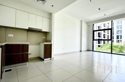 Apartment - 1 - 1 for rent in Park Point Building C - Park Point - Dubai Hills Estate - Dubai