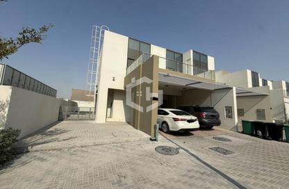 Townhouse - 4 - 5 for rent in Senses at the Fields - The Fields - District 11 - Mohammed Bin Rashid City - Dubai