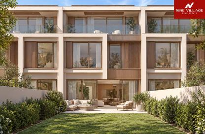 Townhouse - 3 - 5 for sale in Nad Al Sheba Gardens 4 - Nad Al Sheba Gardens - Nad Al Sheba 1 - Nad Al Sheba - Dubai Townhouse - 3 - 5 for sale in Nad Al Sheba Gardens 4 - Nad Al Sheba Gardens - Nad Al Sheba 1 - Nad Al Sheba - Dubai