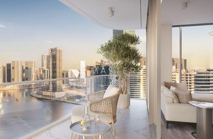 Apartment - 1 Bedroom - 1 Bathroom for sale in DG1 - Business Bay - Dubai