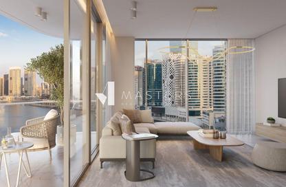 Apartment - 1 Bedroom - 1 Bathroom for sale in DG1 - Business Bay - Dubai
