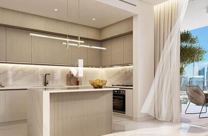 Apartment - 1 Bedroom - 1 Bathroom for sale in DG1 - Business Bay - Dubai
