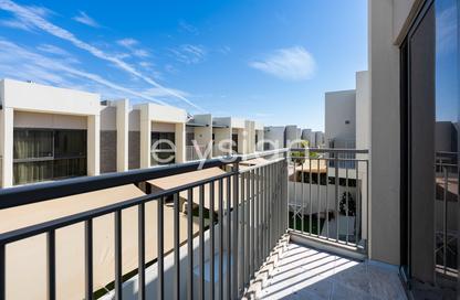 Villa - 3 - 4 for sale in Odora - Damac Hills 2 - Dubai
