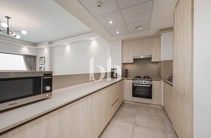 Apartment - 1 Bedroom - 2 Bathrooms for rent in Orra The Embankment Tower 1 - Orra The Embankment - Jumeirah Lake Towers - Dubai