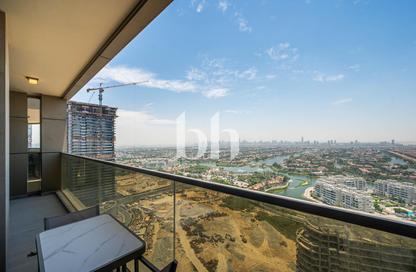 Apartment - 1 Bedroom - 2 Bathrooms for rent in Orra The Embankment Tower 1 - Orra The Embankment - Jumeirah Lake Towers - Dubai