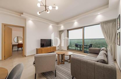 Apartment - 1 Bedroom - 2 Bathrooms for rent in Orra The Embankment Tower 1 - Orra The Embankment - Jumeirah Lake Towers - Dubai
