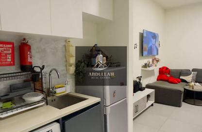 Apartment - Studio - 1 Bathroom for rent in East Village - Aljada - Sharjah Apartment - Studio - 1 Bathroom for rent in East Village - Aljada - Sharjah