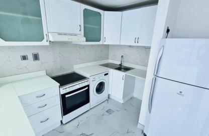Apartment - 1 - 2 for rent in Indigo Tower - JLT Cluster D - Jumeirah Lake Towers - Dubai
