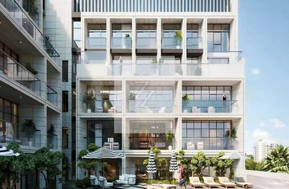 Apartment - 1 Bedroom - 2 Bathrooms for sale in Arisha Terraces - Dubai Studio City - Dubai