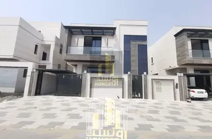 فيلا - 5 غرف نوم - 7 حمامات للبيع في الباهيه هيلز - الباهية - عجمان