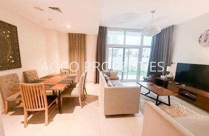 Townhouse - 3 Bedrooms - 5 Bathrooms for rent in Casablanca Boutique Villas - Pacifica - Damac Hills 2 - Dubai