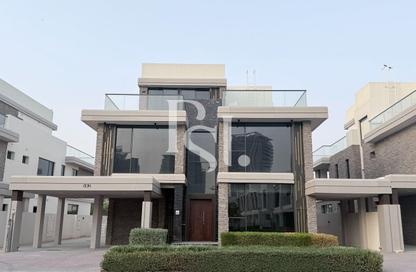 فيلا - 6 غرف نوم - 7 حمامات للبيع في ترامب استايت - داماك هيلز - دبي فيلا - 6 غرف نوم - 7 حمامات للبيع في ترامب استايت - داماك هيلز - دبي