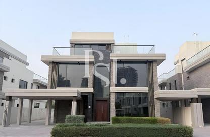فيلا - 6 غرف نوم - 7 حمامات للبيع في ترامب استايت - داماك هيلز - دبي