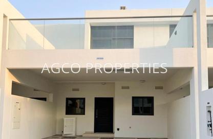 Townhouse - 3 Bedrooms - 5 Bathrooms for sale in Janusia - Damac Hills 2 - Dubai