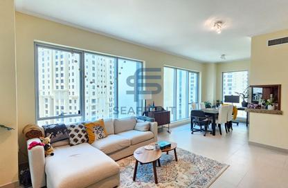 Apartment - 1 Bedroom - 2 Bathrooms for rent in Shemara Tower - Marina Promenade - Dubai Marina - Dubai Apartment - 1 Bedroom - 2 Bathrooms for rent in Shemara Tower - Marina Promenade - Dubai Marina - Dubai