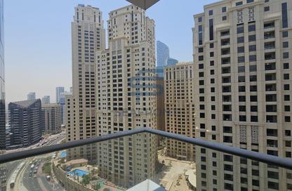Apartment - 1 Bedroom - 2 Bathrooms for rent in Shemara Tower - Marina Promenade - Dubai Marina - Dubai