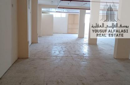 Warehouse - Studio - 1 for rent in Al Jurf Industrial 1 - Al Jurf Industrial - Ajman