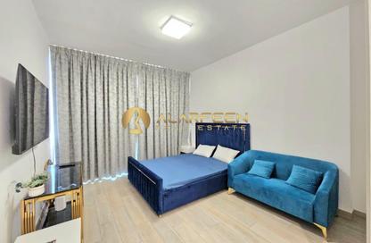 Apartment - Studio - 1 Bathroom for sale in Bloom Towers B - Bloom Towers - District 10 - Jumeirah Village Circle - Dubai