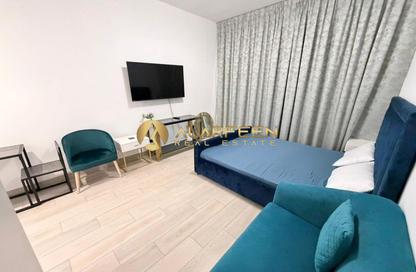 Apartment - Studio - 1 Bathroom for sale in Bloom Towers B - Bloom Towers - District 10 - Jumeirah Village Circle - Dubai