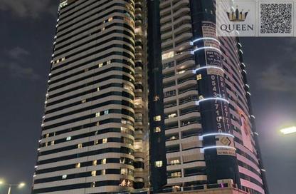 Apartment - 2 - 3 for sale in Conquer Tower - Sheikh Maktoum Bin Rashid Street - Ajman Apartment - 2 - 3 for sale in Conquer Tower - Sheikh Maktoum Bin Rashid Street - Ajman