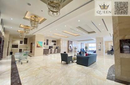 Apartment - 2 - 3 for sale in Conquer Tower - Sheikh Maktoum Bin Rashid Street - Ajman Apartment - 2 - 3 for sale in Conquer Tower - Sheikh Maktoum Bin Rashid Street - Ajman